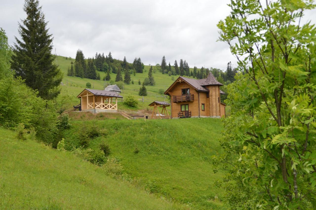Villa Пагорб Їжака / Hedgehog Hill à Yablunytsya Extérieur photo