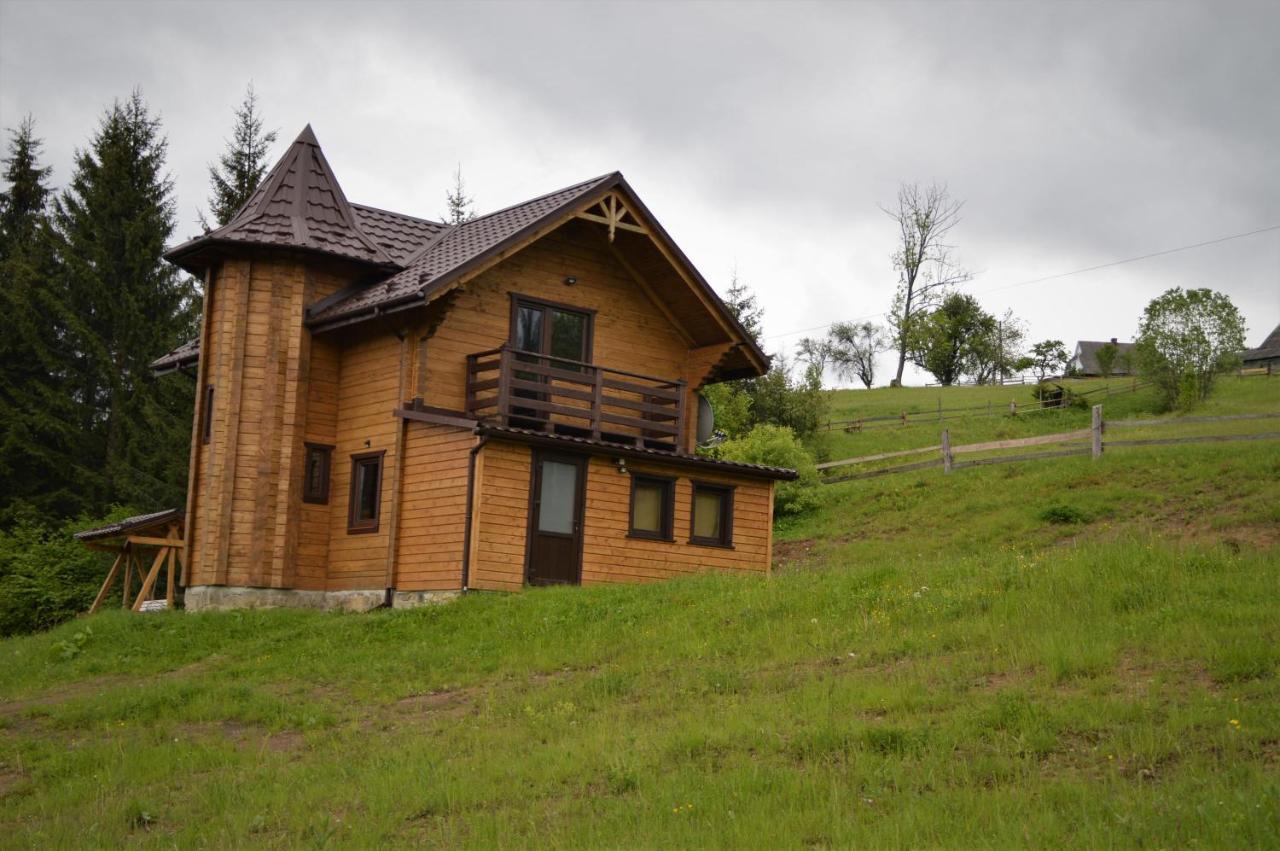 Villa Пагорб Їжака / Hedgehog Hill à Yablunytsya Extérieur photo