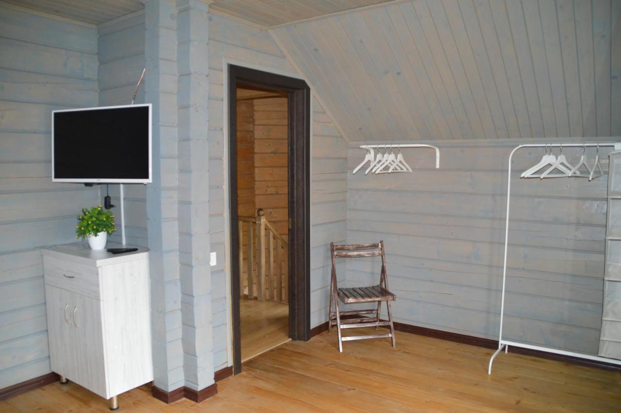 Villa Пагорб Їжака / Hedgehog Hill à Yablunytsya Extérieur photo