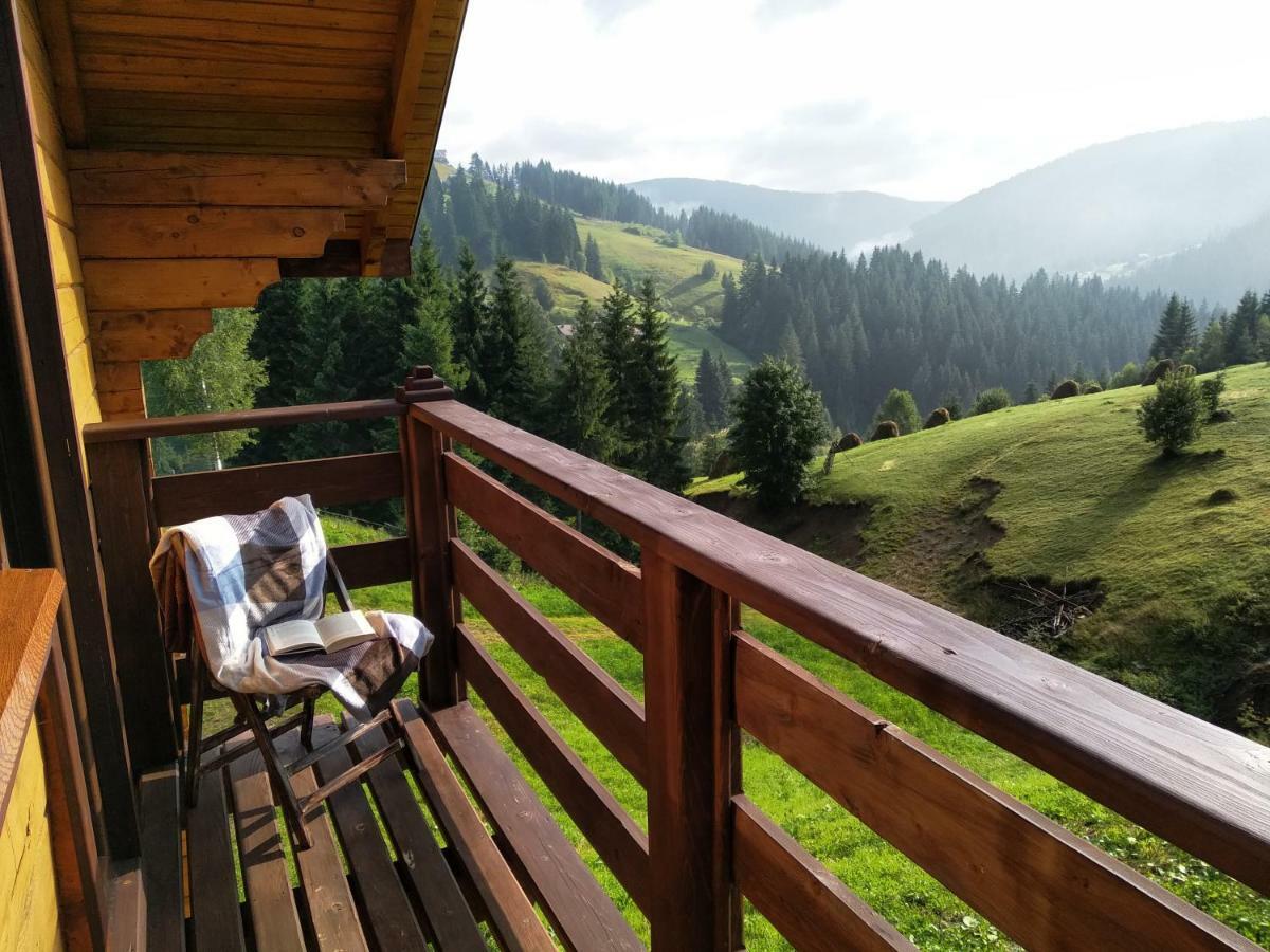 Villa Пагорб Їжака / Hedgehog Hill à Yablunytsya Extérieur photo