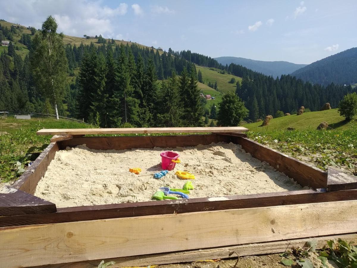 Villa Пагорб Їжака / Hedgehog Hill à Yablunytsya Extérieur photo